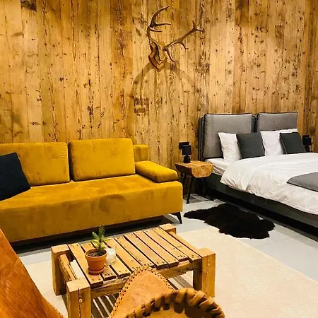 Апартаменты Apartamenty Piwniczna *