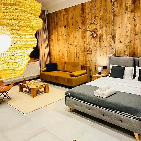 Апартаменты Apartamenty Piwniczna