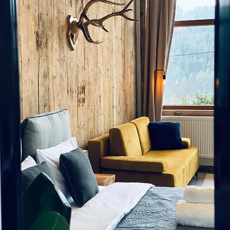 Апартаменты Apartamenty Piwniczna