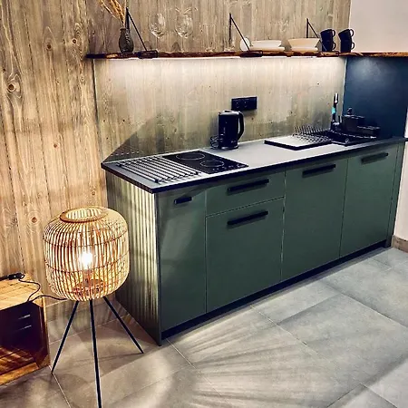 Appartamento Apartamenty Piwniczna Piwniczna-Zdroj