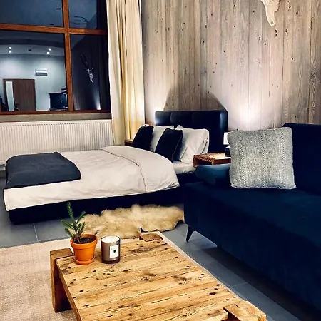 Apartamenty Piwniczna