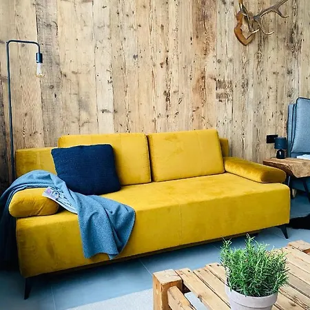 Apartamenty Piwniczna Апартаменты