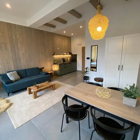 Апартаменты Apartamenty Piwniczna Piwniczna-Zdroj