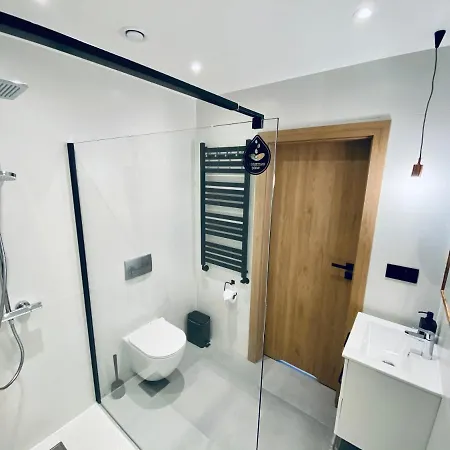 Apartamenty Piwniczna Апартаменты