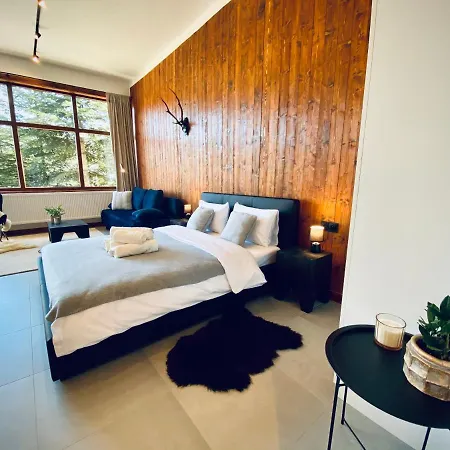 Apartamenty Piwniczna