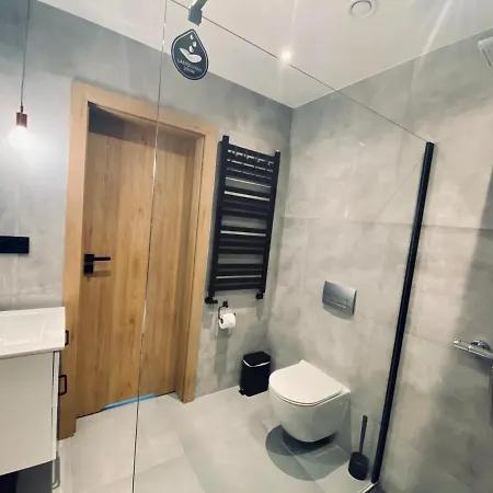 Apartamenty Piwniczna Daire Piwniczna-Zdroj