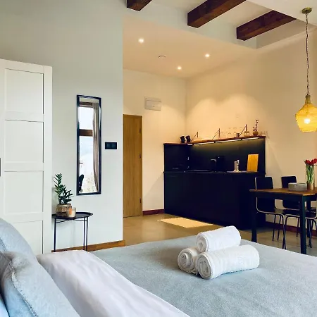 Apartamenty Piwniczna * Piwniczna-Zdroj