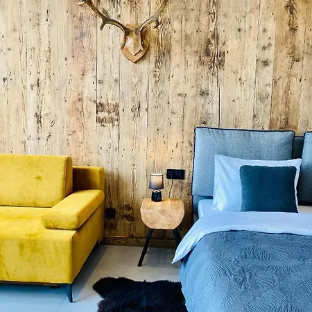 Апартаменты Apartamenty Piwniczna Piwniczna-Zdroj