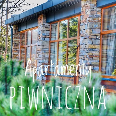 Apartamenty Piwniczna Апартаменты *