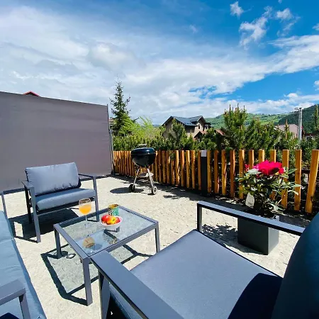 Apartamenty Piwniczna Апартаменты Piwniczna-Zdroj