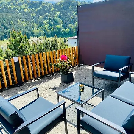 Apartamenty Piwniczna * Piwniczna-Zdroj