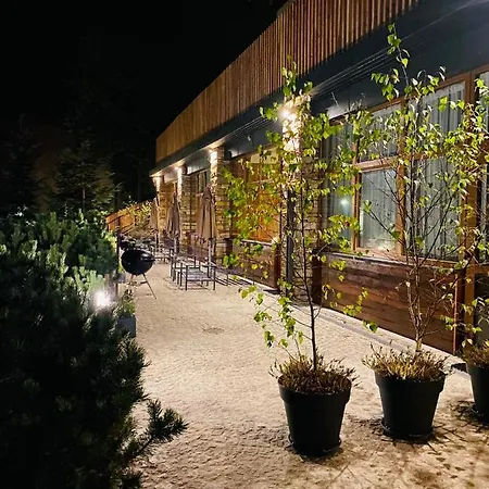 Апартаменты Apartamenty Piwniczna Piwniczna-Zdroj