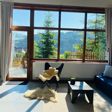 Апартаменты Apartamenty Piwniczna Piwniczna-Zdroj