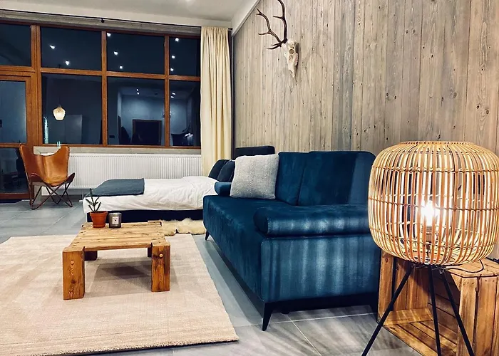 Appartamento Apartamenty Piwniczna Piwniczna-Zdroj