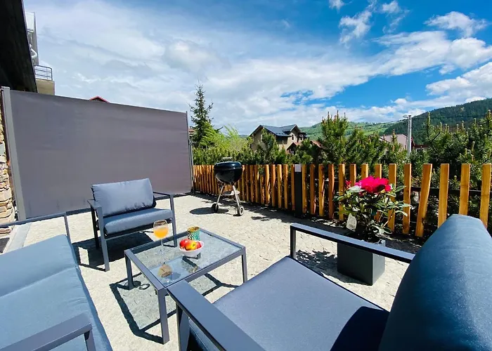 Apartamenty Piwniczna Appartamento Piwniczna-Zdroj