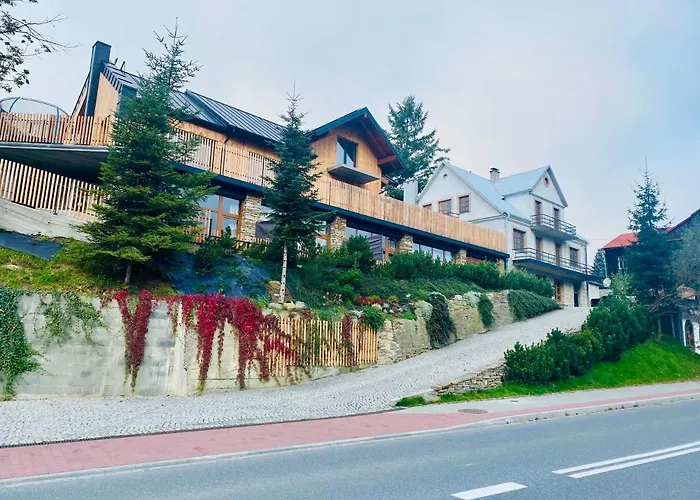 Apartamenty Piwniczna * Piwniczna-Zdroj